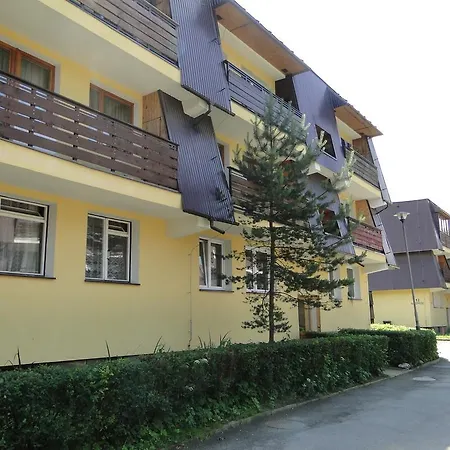 Kasprusie 65m2 Zakopane