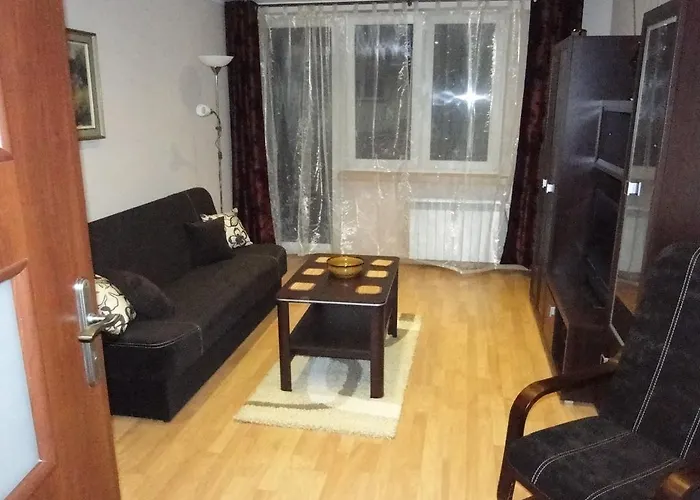 Διαμέρισμα Kasprusie 65m2 *