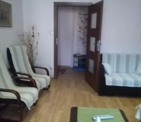 Διαμέρισμα Kasprusie 65m2 Ζακοπάνε