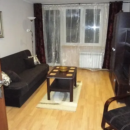 Appartement Kasprusie 65m2 *