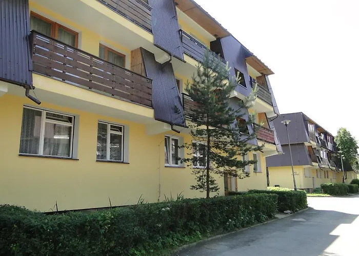 Kasprusie 65m2 Zakopane