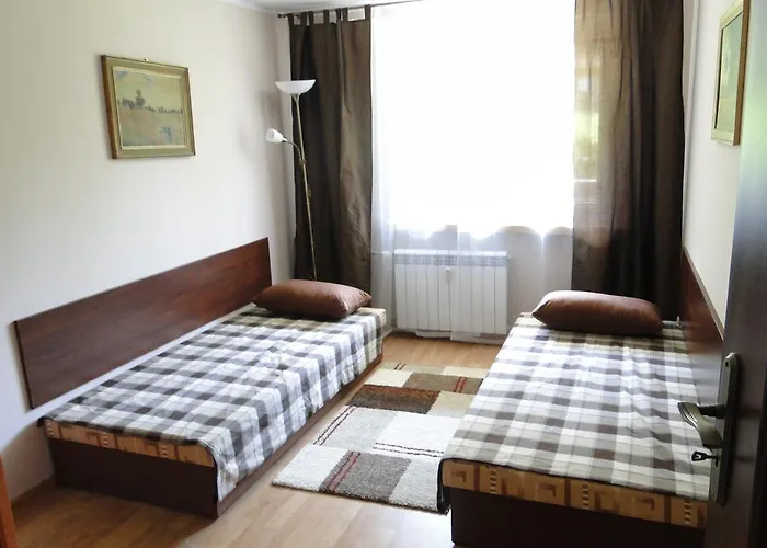 Kasprusie 65m2 * Zakopane